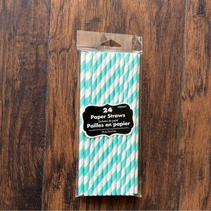 Paper Straws
